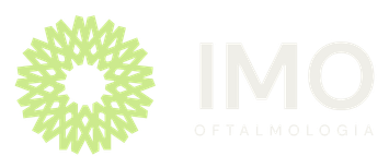 Logotipo da clínica oftalmológica IMO
