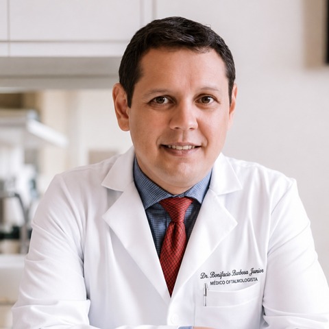 Foto de perfil do Dr. José Bonifácio Barbosa Junior