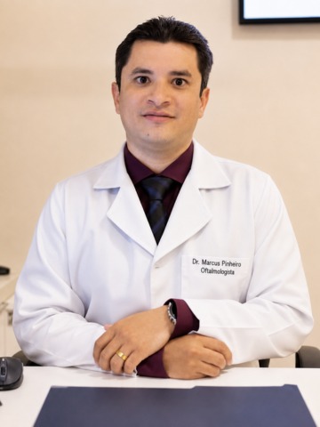 Dr. Marcus Vinicius Vieira Pinheiro