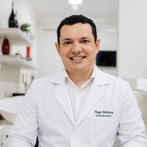 Foto de perfil do Dr. Tiago Barbosa