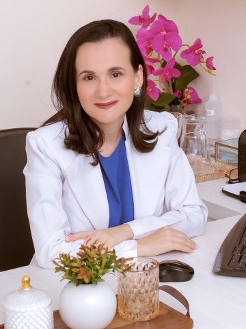 Dra. Ana Paula Pozzobon
