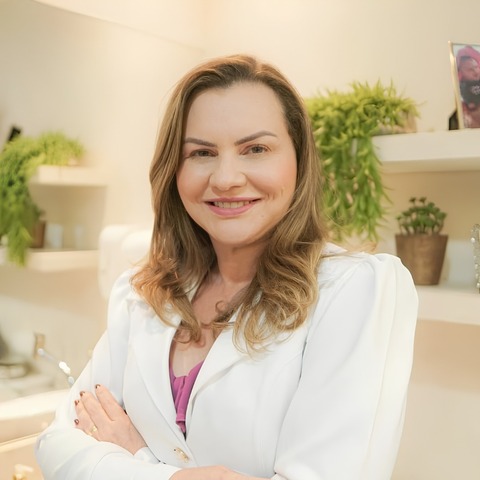 Foto de perfil da Dra. Cristiane Carvalho