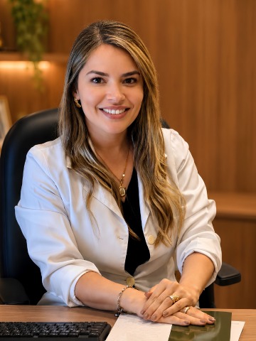 Dra. Milena Fernanda Vieira Pinheiro