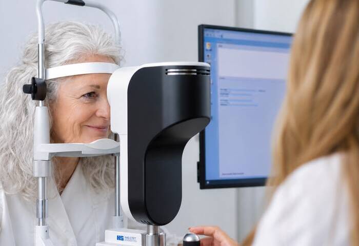 Biometria Ultrassônica (Exame para a Lente da Cirurgia de Catarata) em São Luís