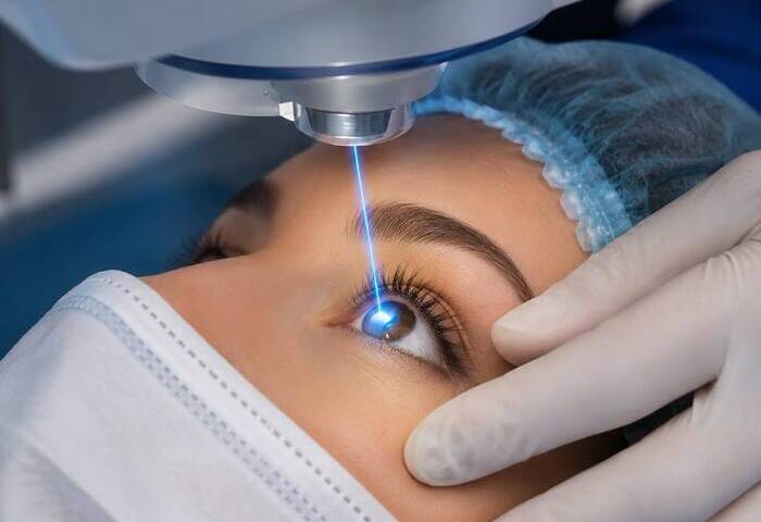 Cirurgias Refrativas (LASIK e PRK)