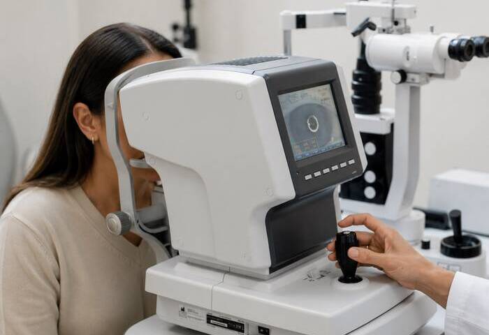 Microscopia Especular de Córnea em São Luís