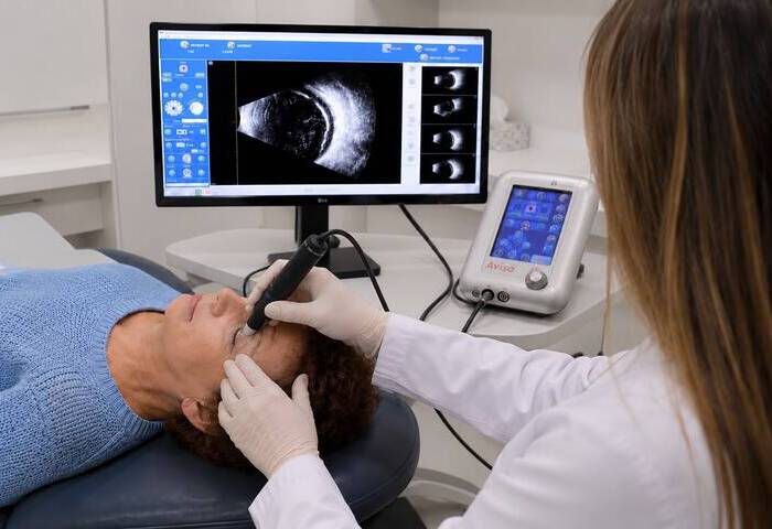 Ultrassonografia Ocular