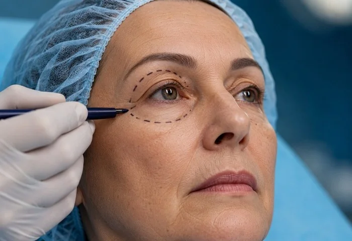 Blefaroplastia (Plástica Ocular) em São Luís