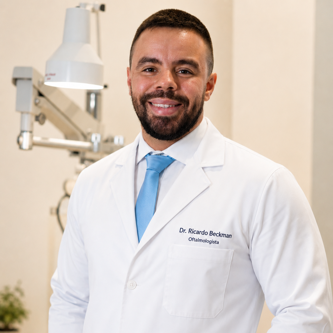 Dr. Ricardo Beckman