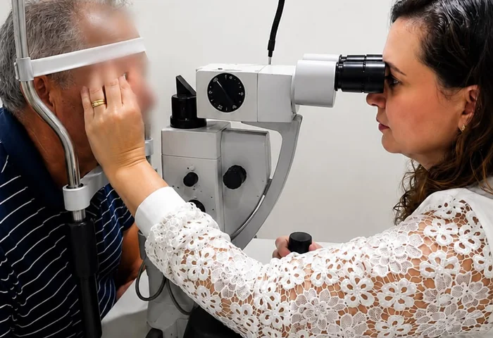 Fotocoagulação de Retina