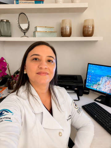 Dra. Bruna Aline Muniz