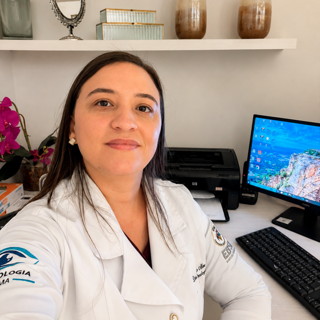Dra. Bruna Aline Muniz
