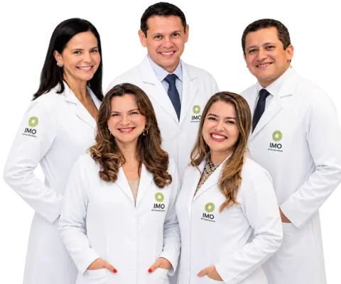 5 Médicos do IMO Oftalmologia