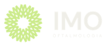 Logotipo da clínica oftalmológica IMO